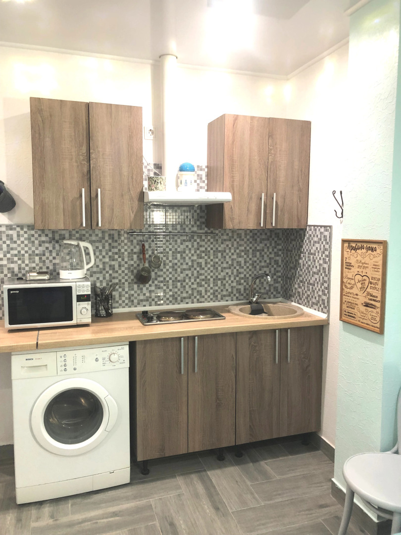 Апартаменты-студия у моря