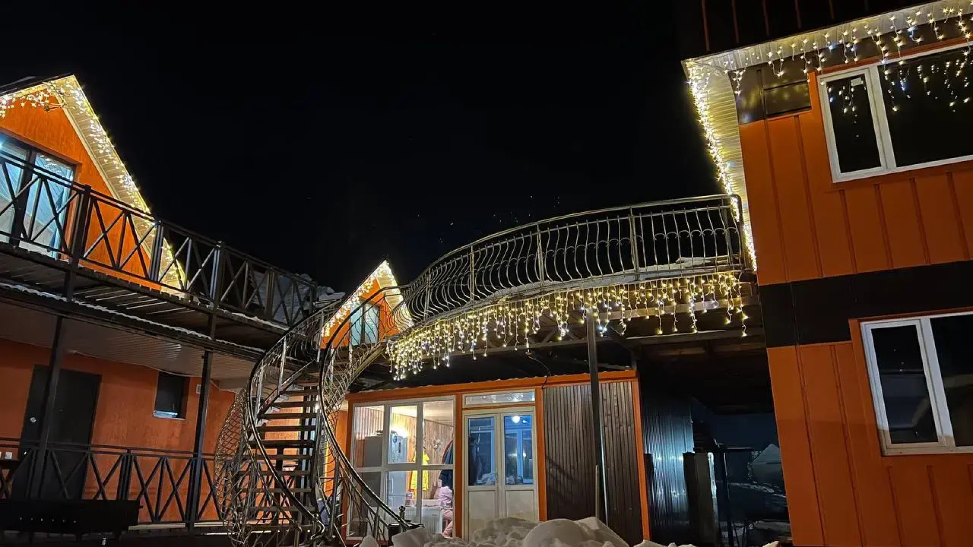 Гостевой дом Родина