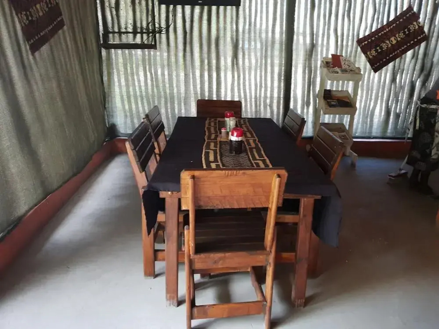 Отель Paradise Rest Camp