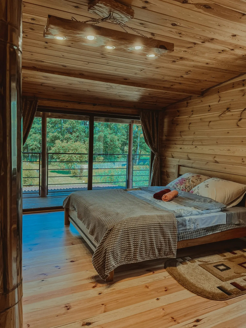 Гостевой дом Мечта в Беловежской Пуще