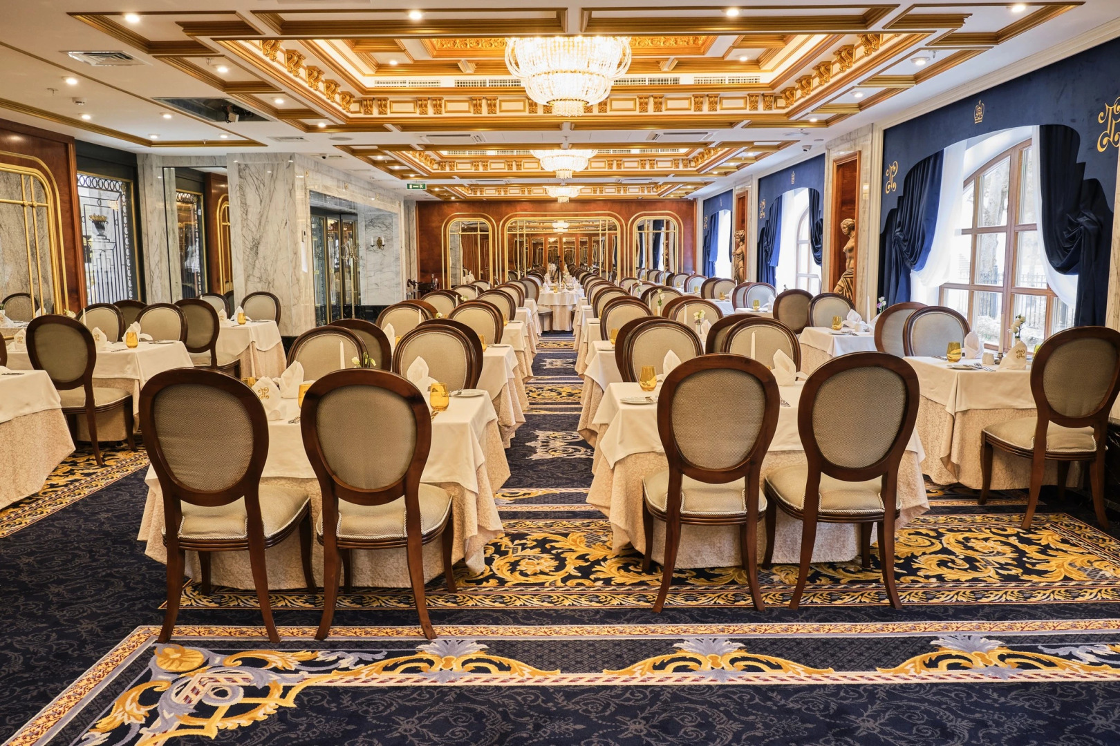 Отель Tsar Palace Luxury Hotel & SPA