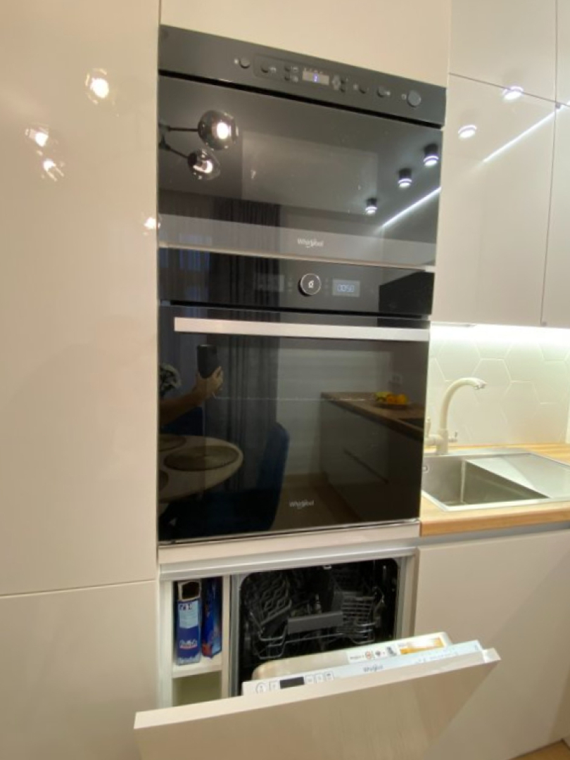 Апартаменты Скандинавский уют