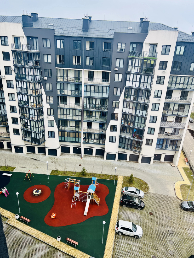 Апартаменты Аквамарин