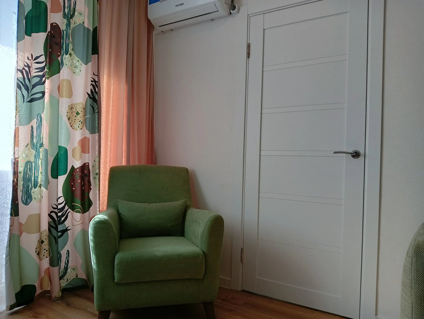 Квартира в Центре с Потрясающим Видом из Окна на Достопримечательности