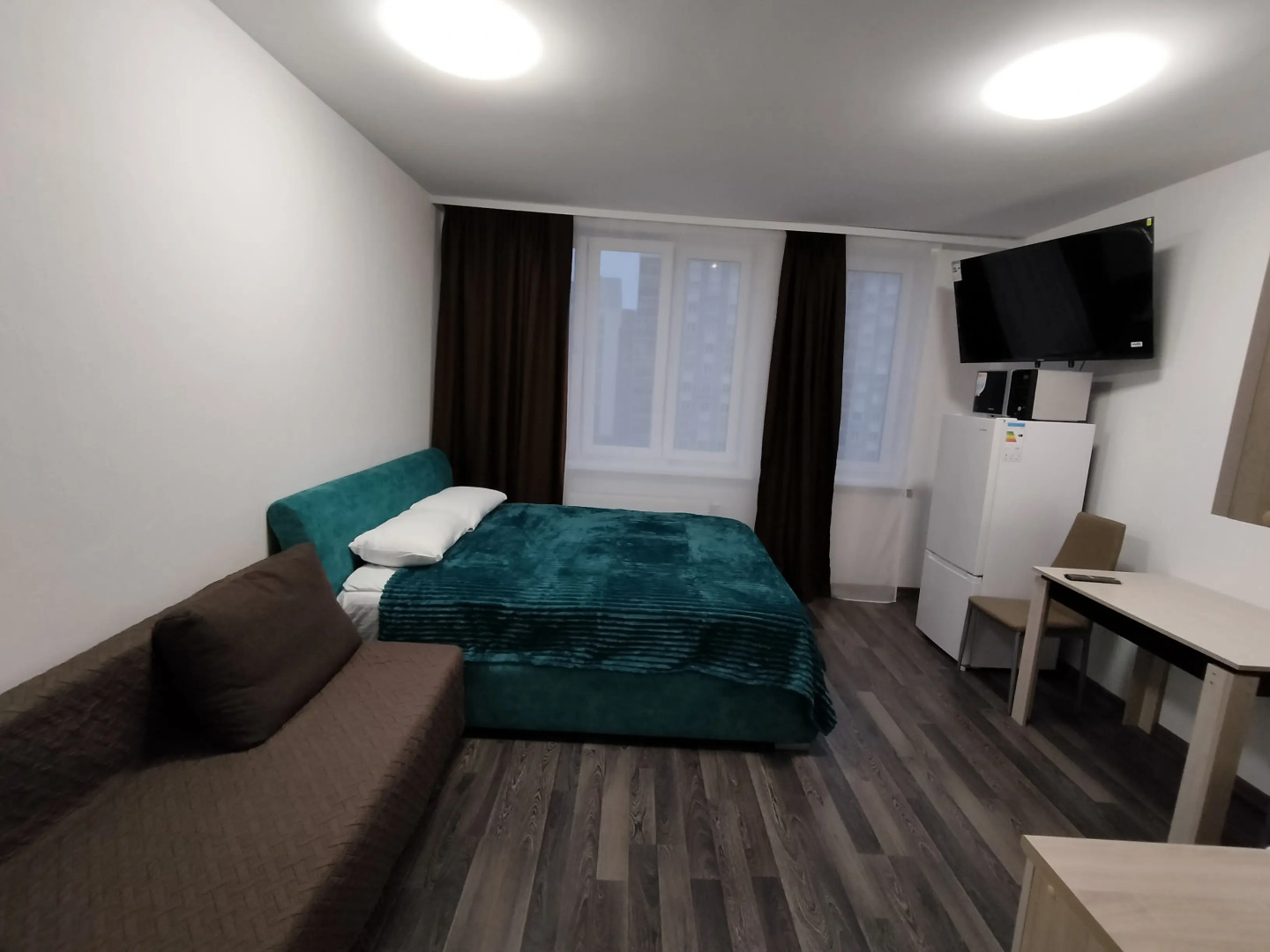 Квартира СК