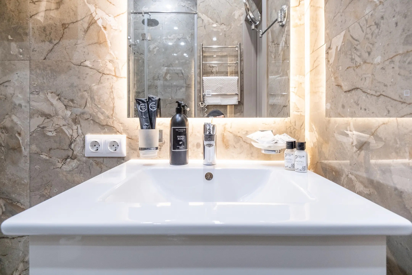 Апартаменты Миррор