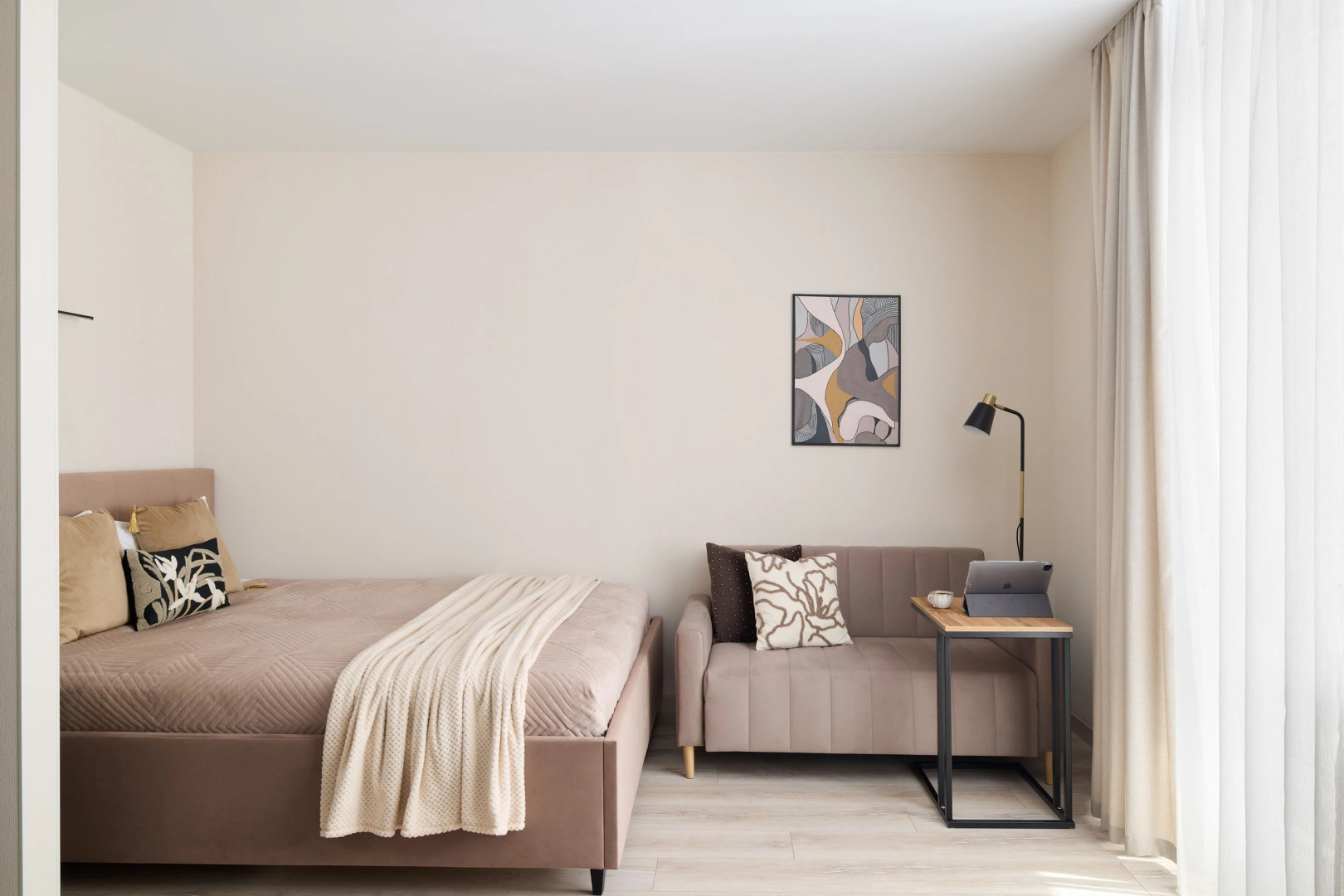 Апартаменты Your Chernigov Apart для 3 гостей