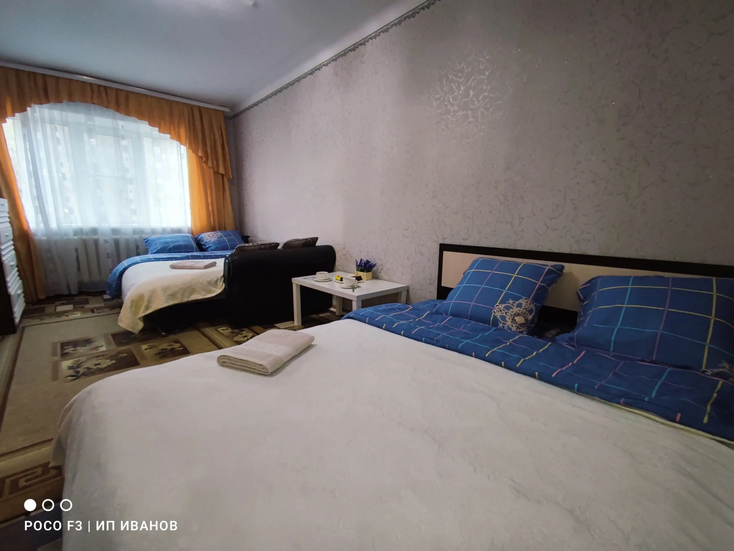 Апартаменты на Адмирала Макарова 2