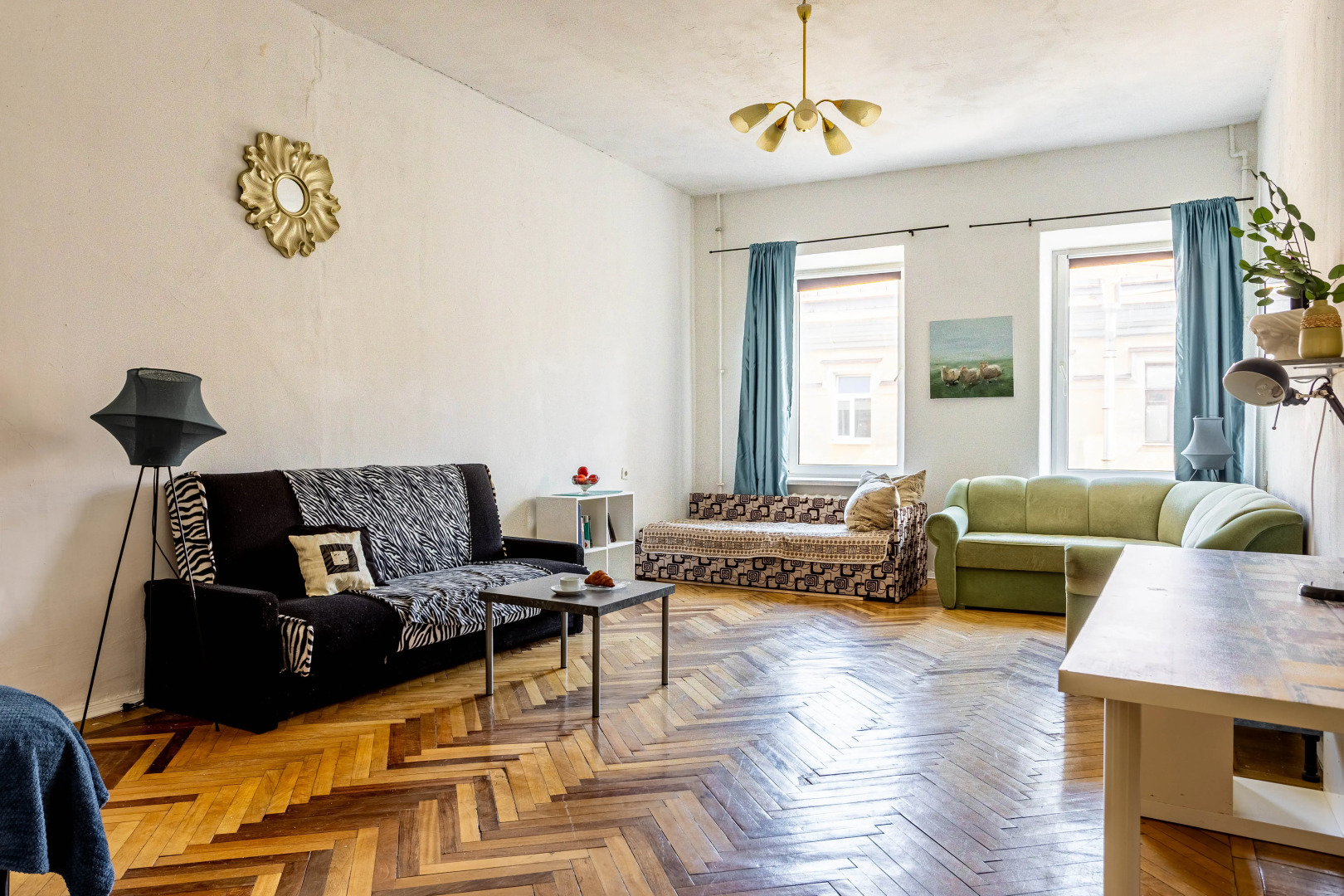 Апартаменты Семейные у Mосковского вокзала для 7 гостей