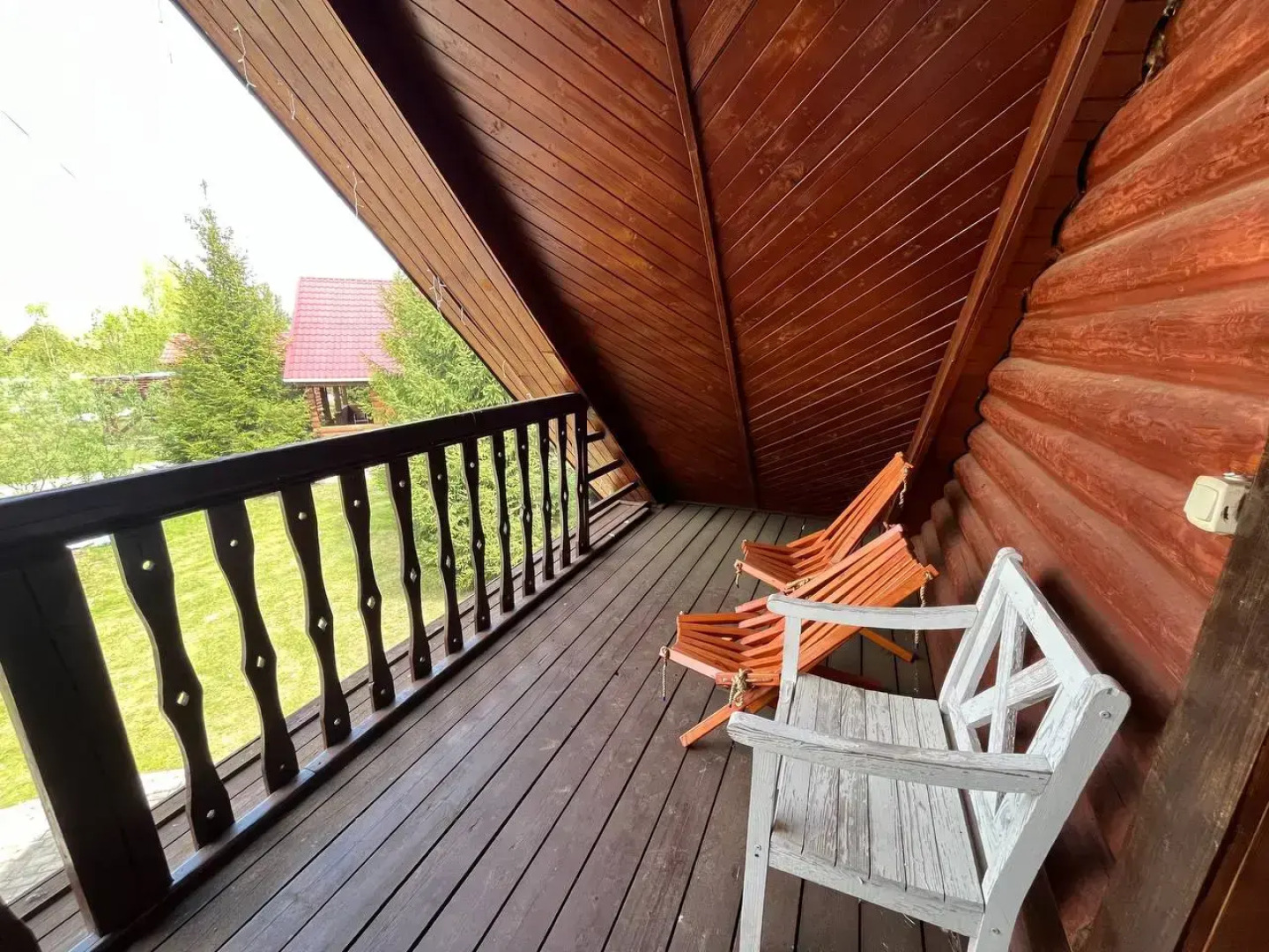 Гостевой дом Экоусадьба Шанти