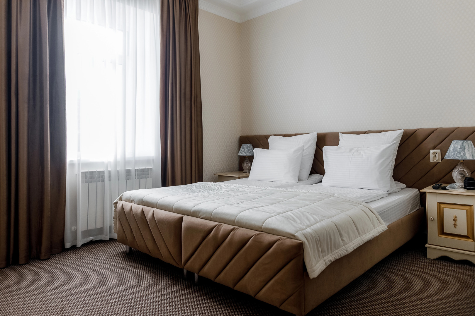 Отель Афины