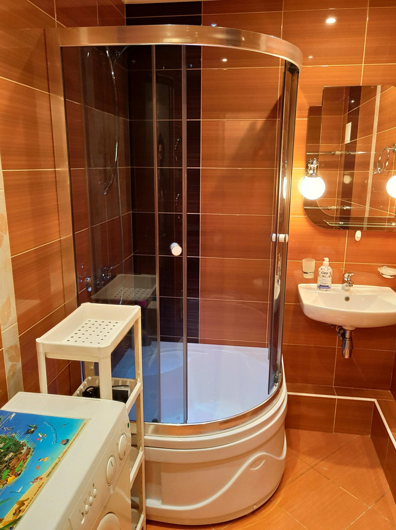 Апартаменты на Ленинском проспекте 95