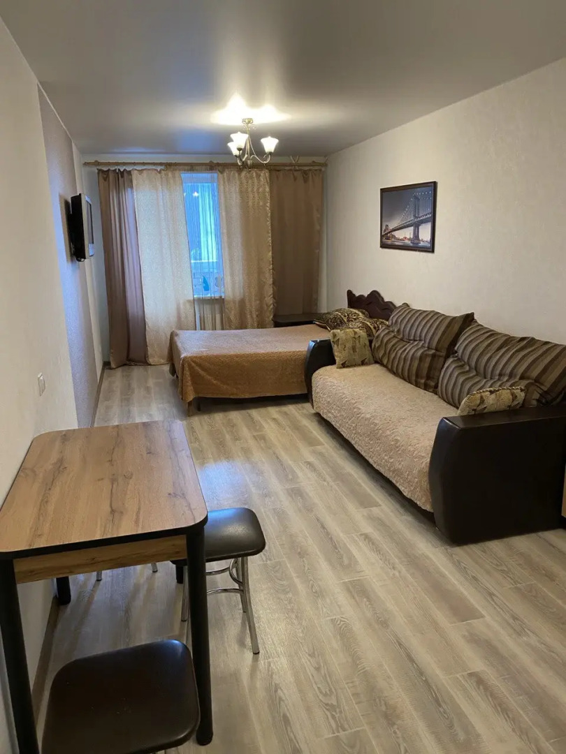 Квартира уютно, со всем необходимым для комфортного проживания
