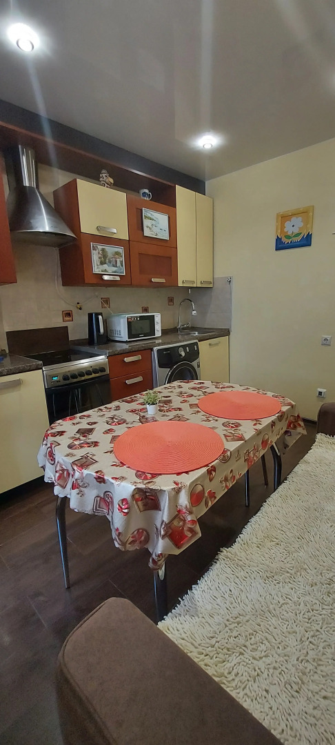 Квартира Уютная квартира с шикарным видом из окна