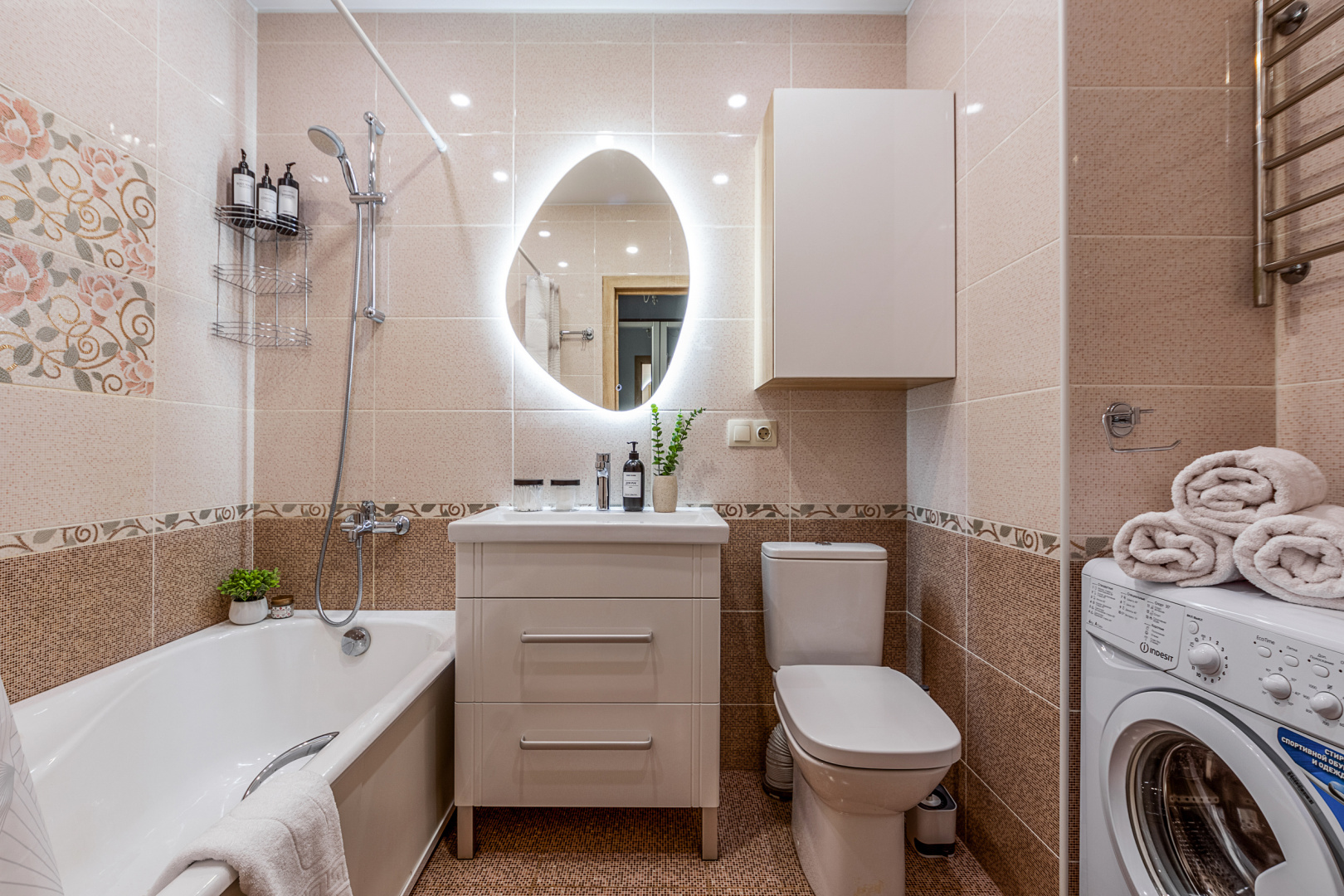 Апартаменты в ЖК Бизнес Класса