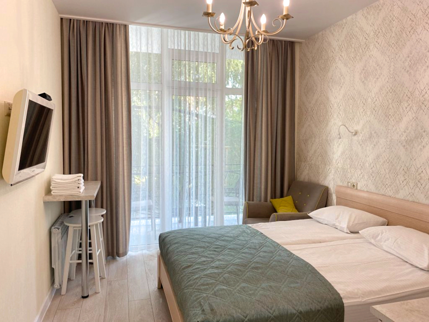 Апартаменты GoodZone