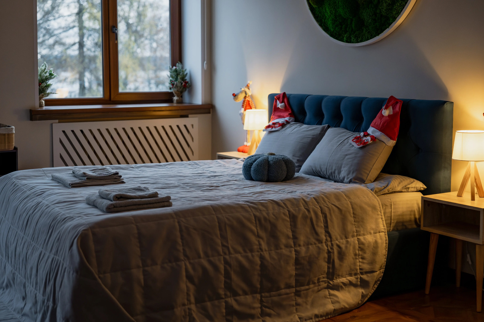 Квартира Замок