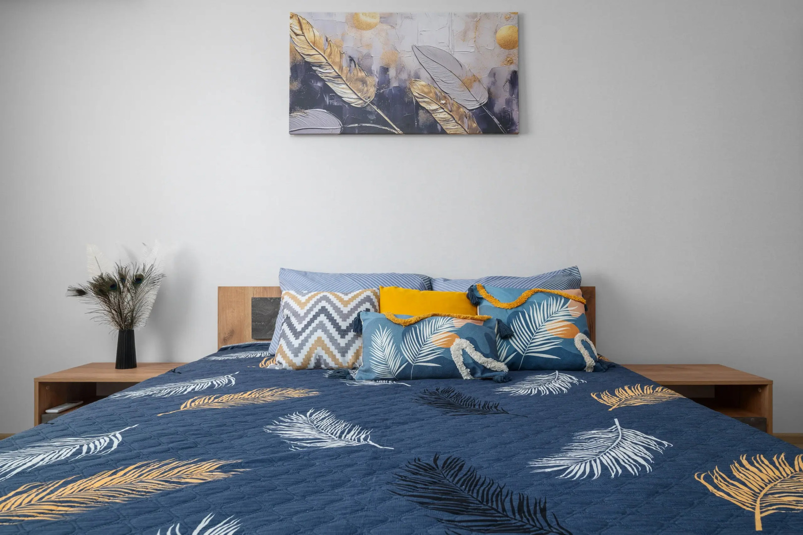 Квартира с дизайнерским ремонтом на Петра Метальникова