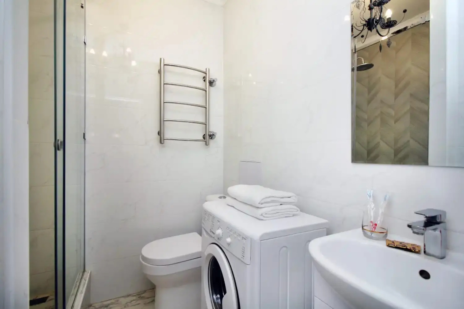 Апартаменты Комфорт 336