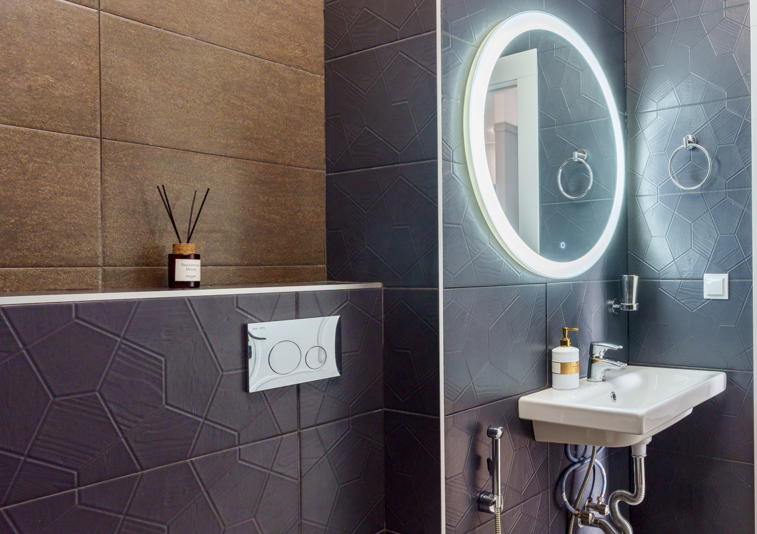 ApartMari Двухкомнатные в самом центре, район Амалиенау