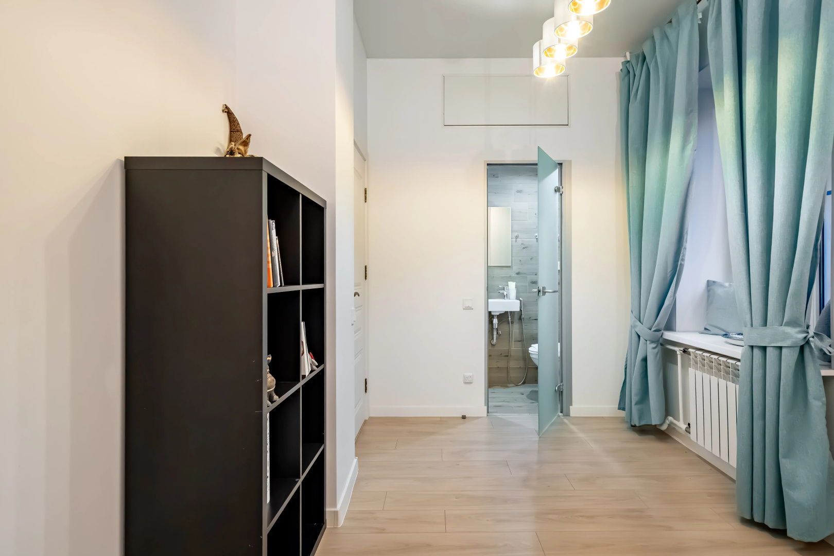 Апартаменты Sergeew Apartments 3-х комнатный Делюкс на Набережной Макарова