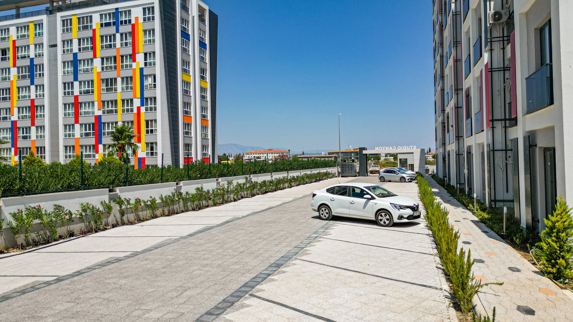 Отель C Suites Antalia Airport