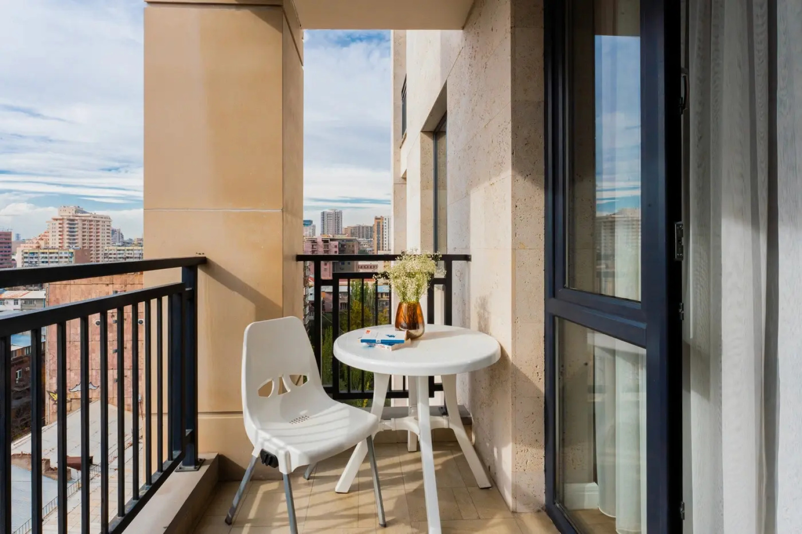 Апартаменты on Koghbatsi Str. 16-110