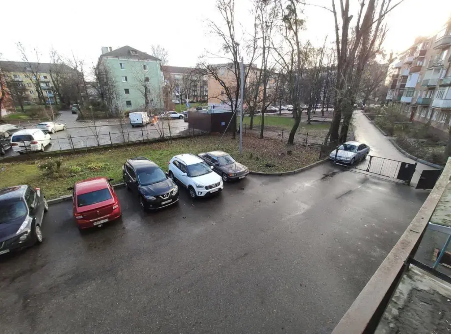 Апартаменты в Самом Центре Калининграда