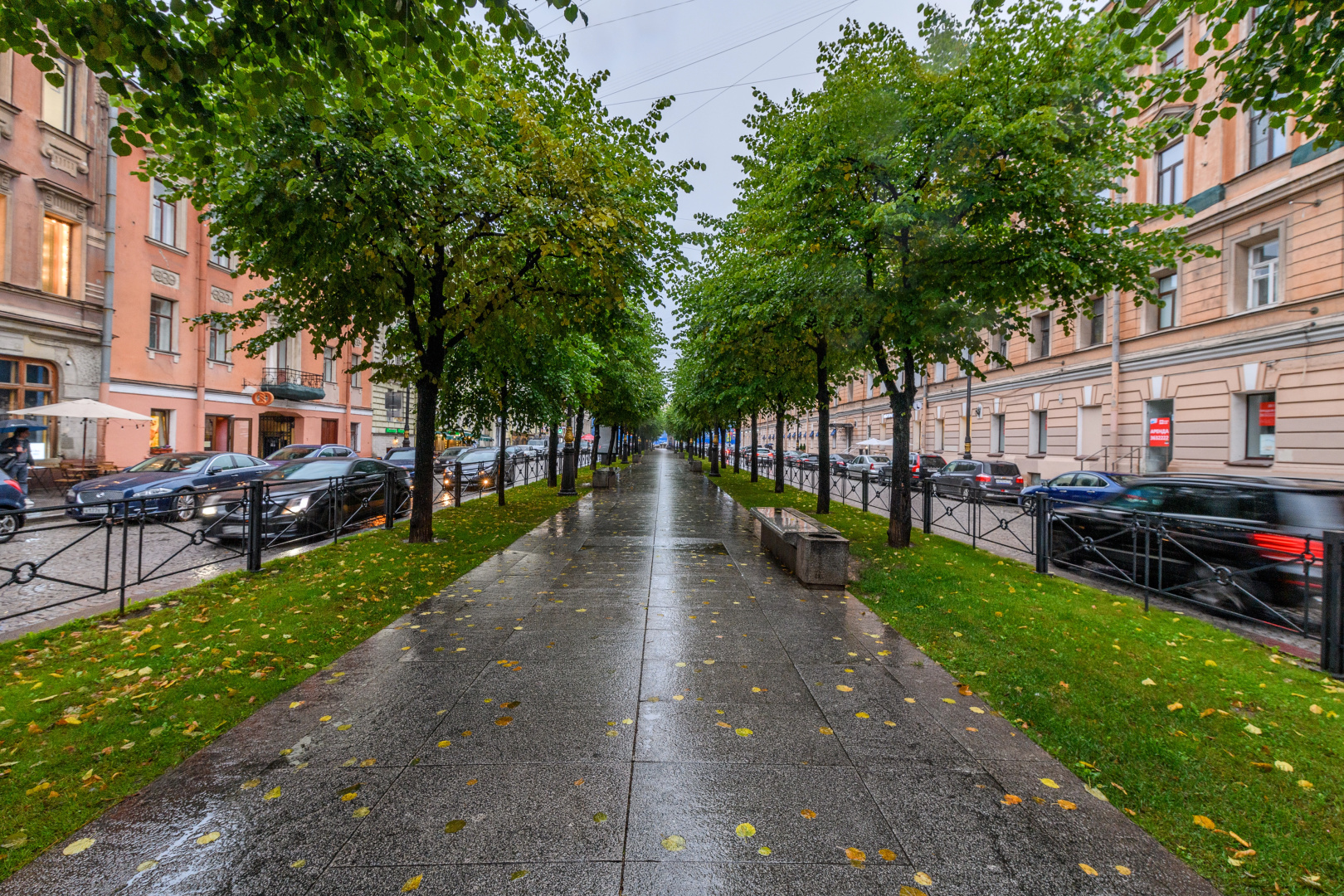 Апартаменты Sutki Rent в Золотом Треугольнике