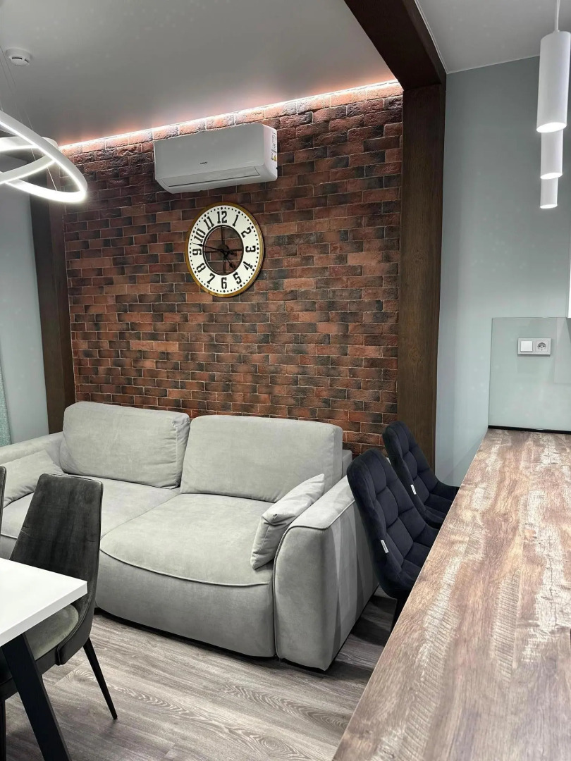 Апартаменты Охта Парк Adventure Де Люкс с сауной