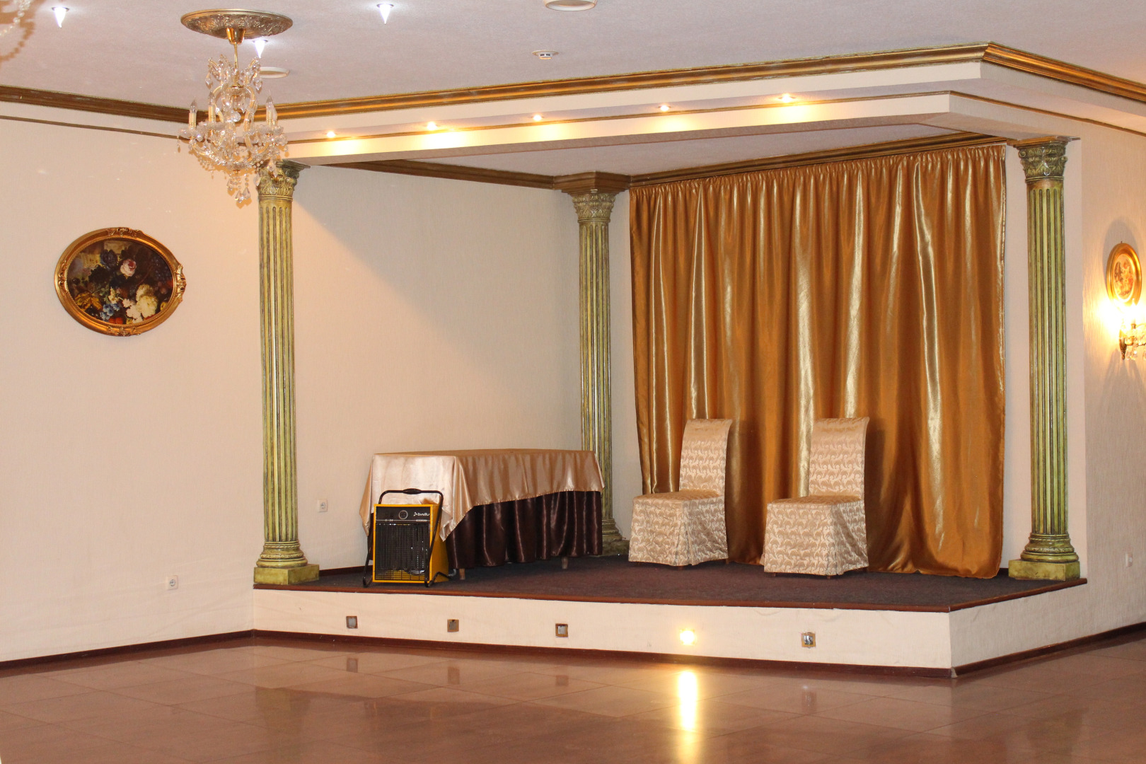 Гостиница Дюма