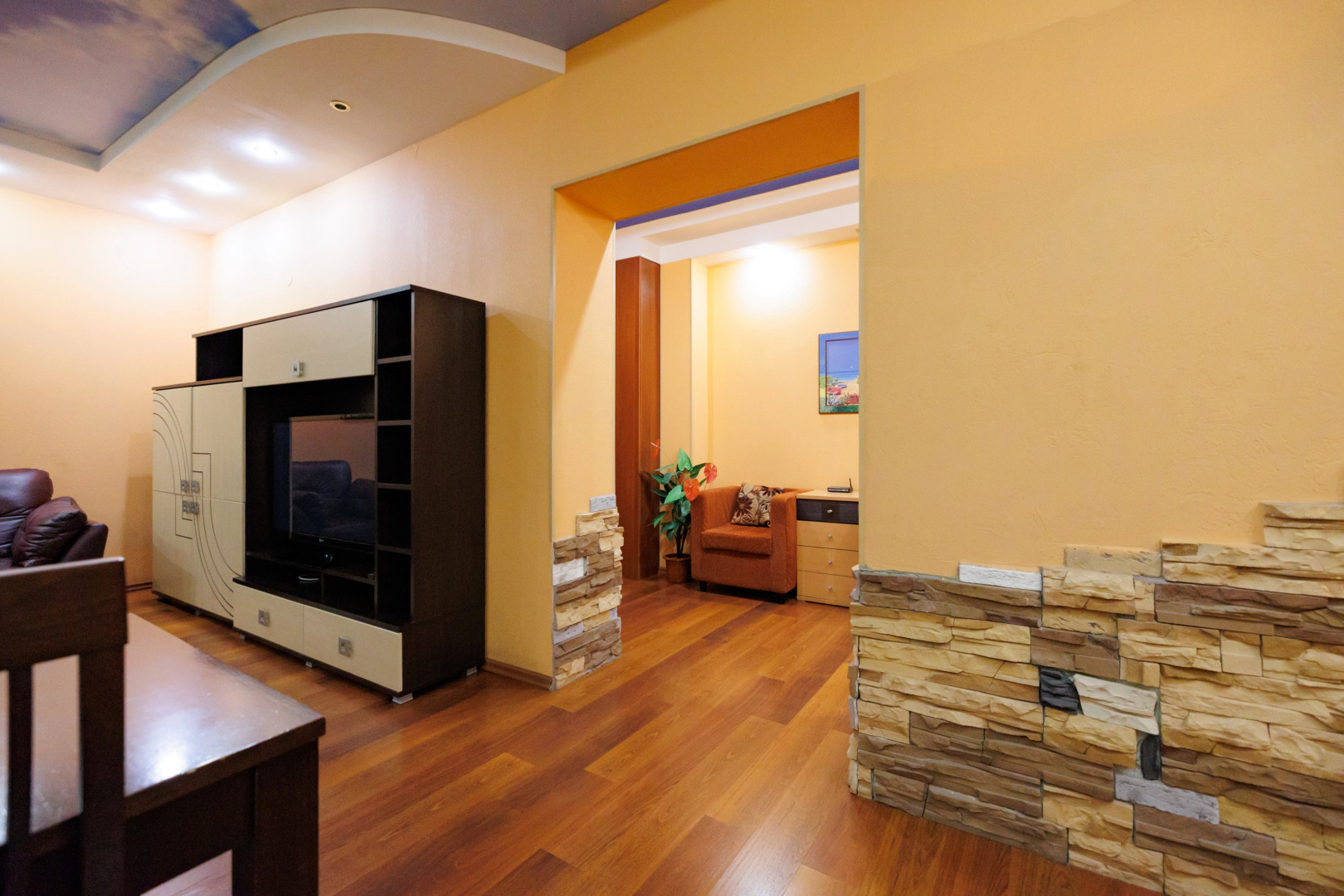 Апартаменты Lenina 80 Sky