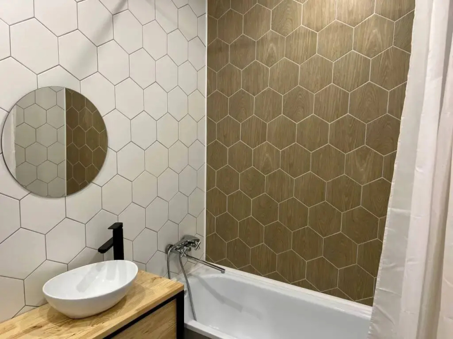 Квартира 1 с Потрясающим Видом на Город