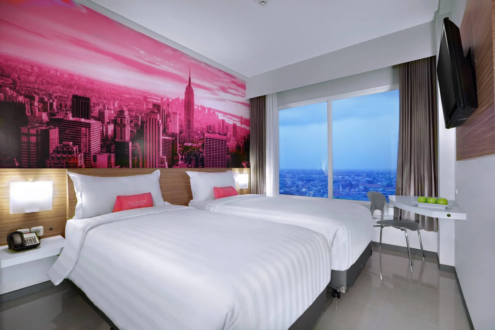Отель Favehotel Rungkut Surabaya