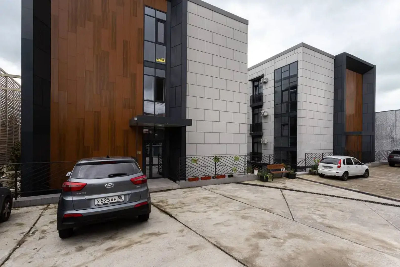 Квартира 4.16 STUDIO SANATORNAYA