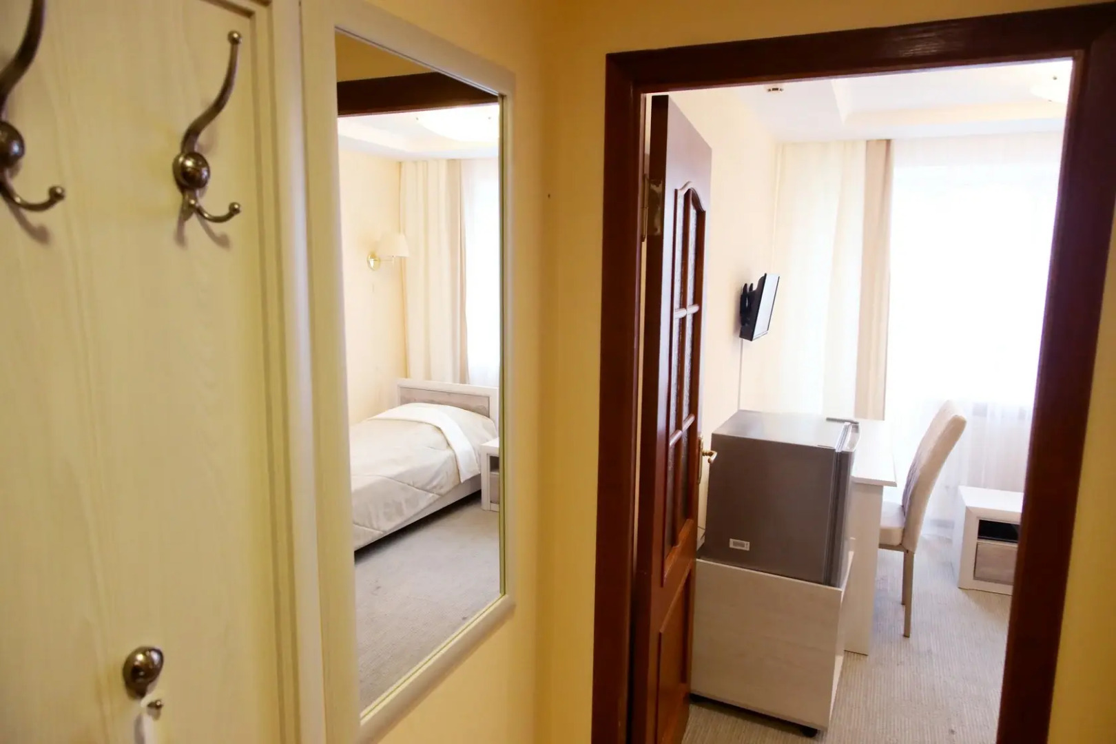 Отель Турист