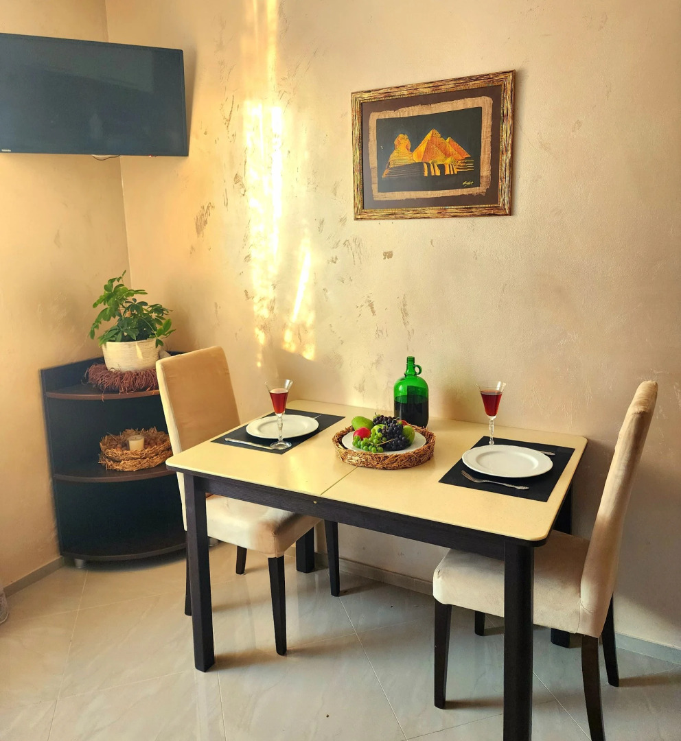 Апартаменты Просторная 2х комнатная квартира для комфортного отдыха на морском побережье