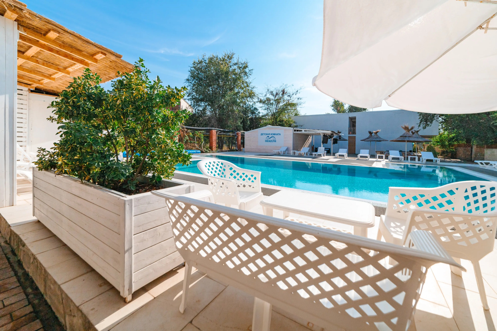 Курортный Отель Пансионат Dublin-Dolphin