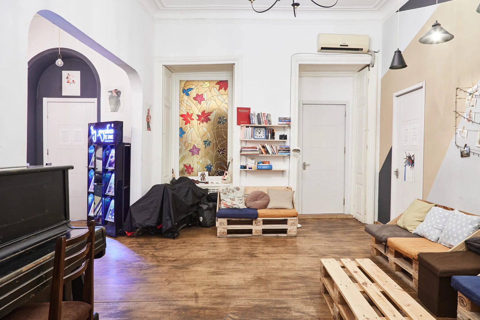 Хостел Moosica