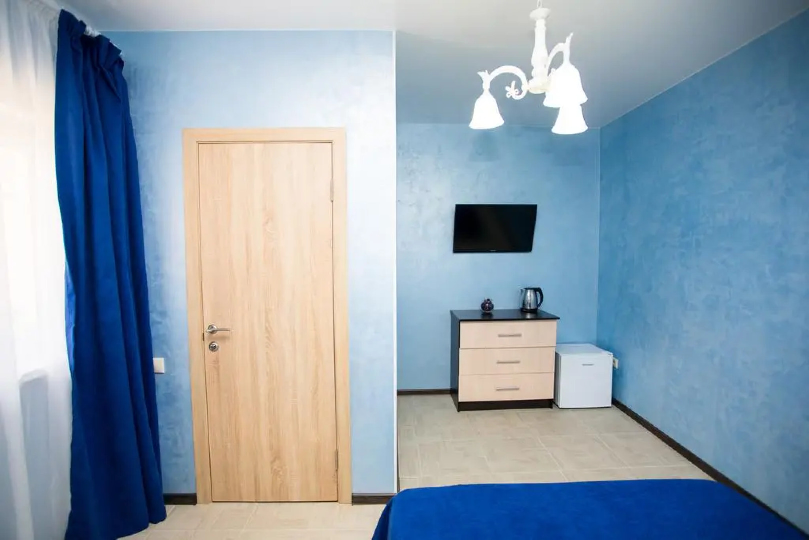 Гостевой Дом Let Hotel