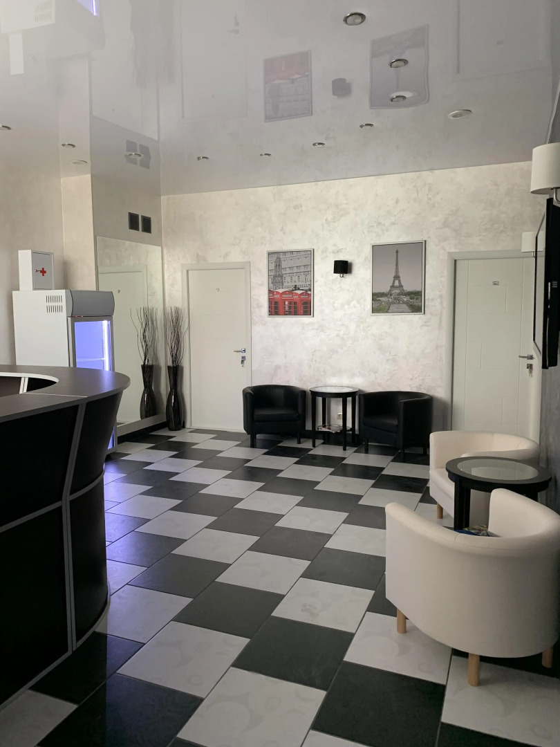 Гостевой Дом Багрия