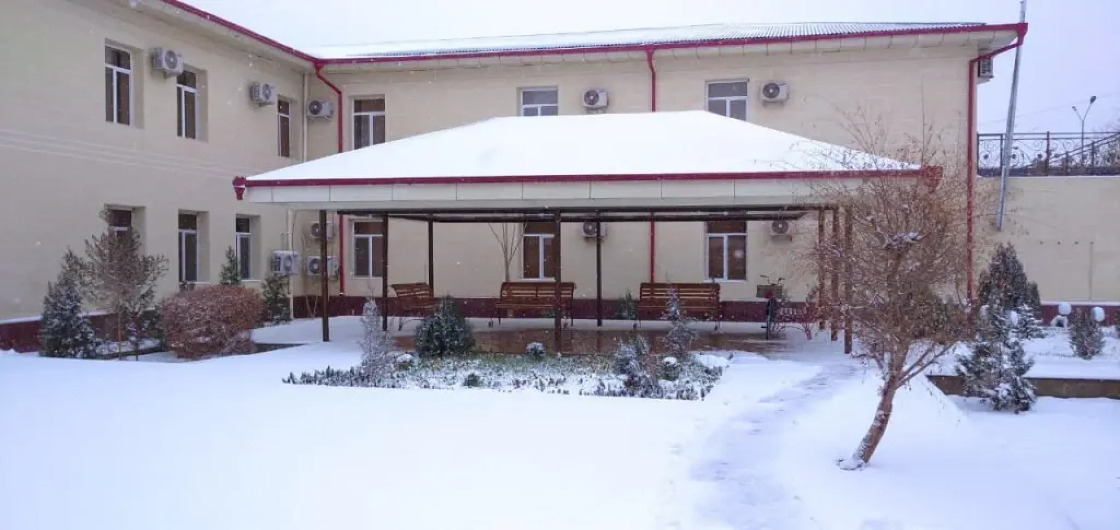 Отель Karakalpak Palace