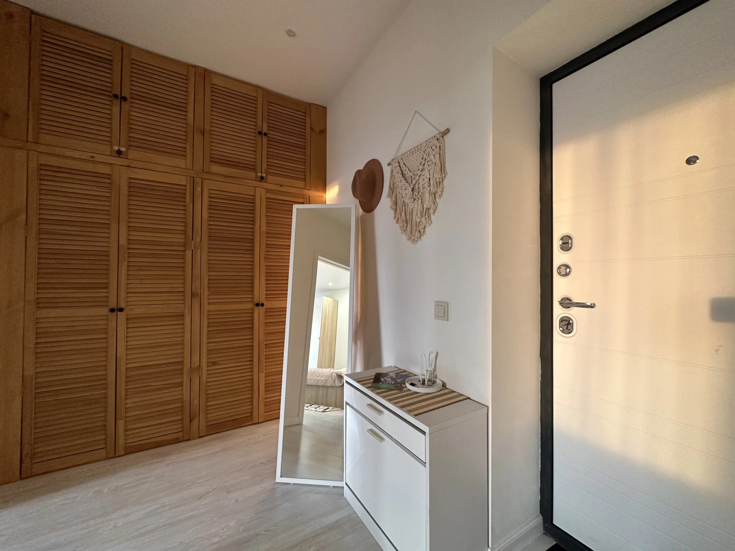 Квартира с прекрасным видом