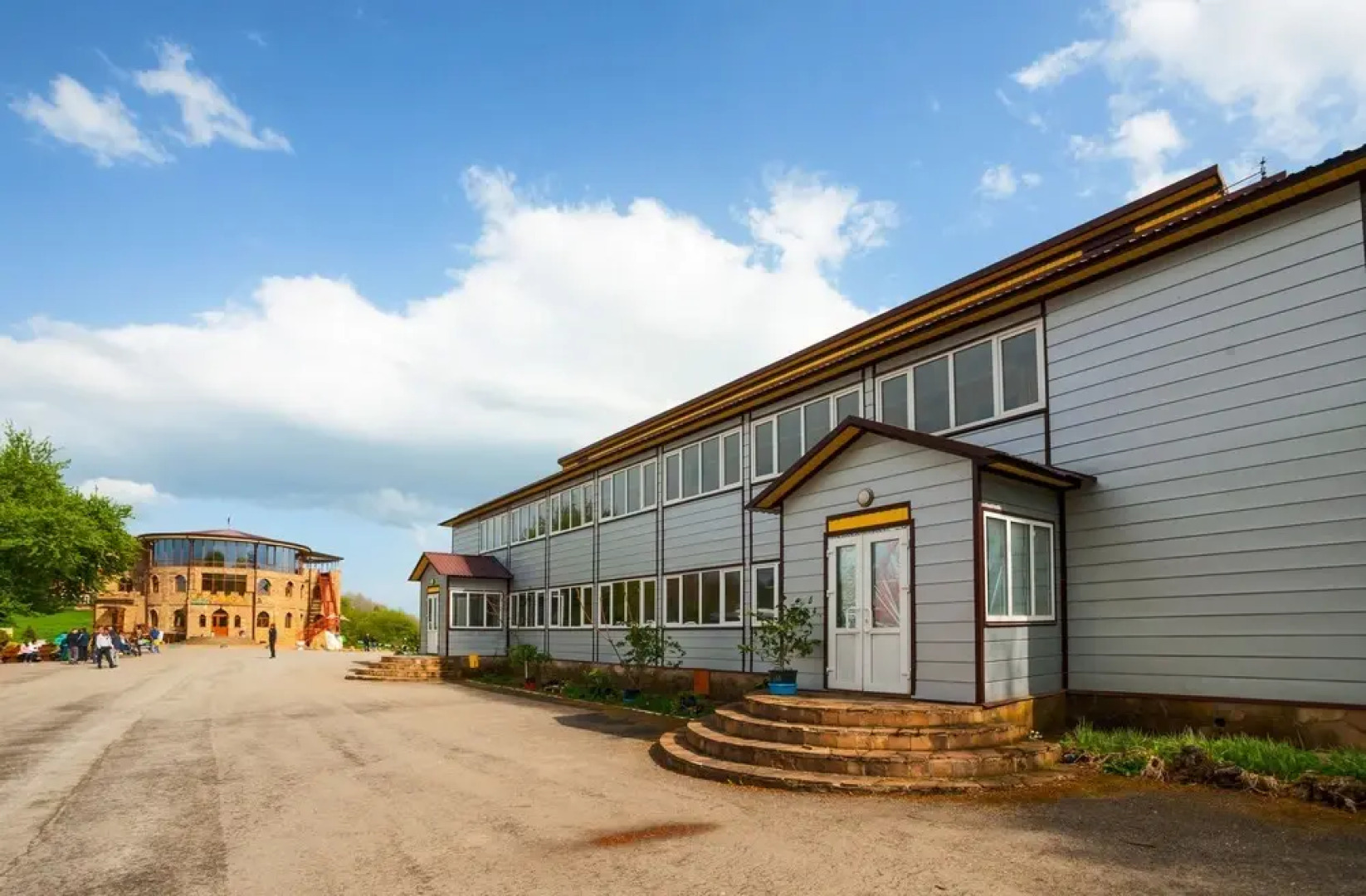 Отель Туристический Комплекс Горное Настроение