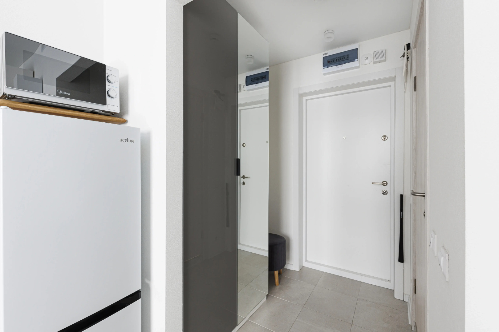 Апартаменты Возле Парка Сокольники