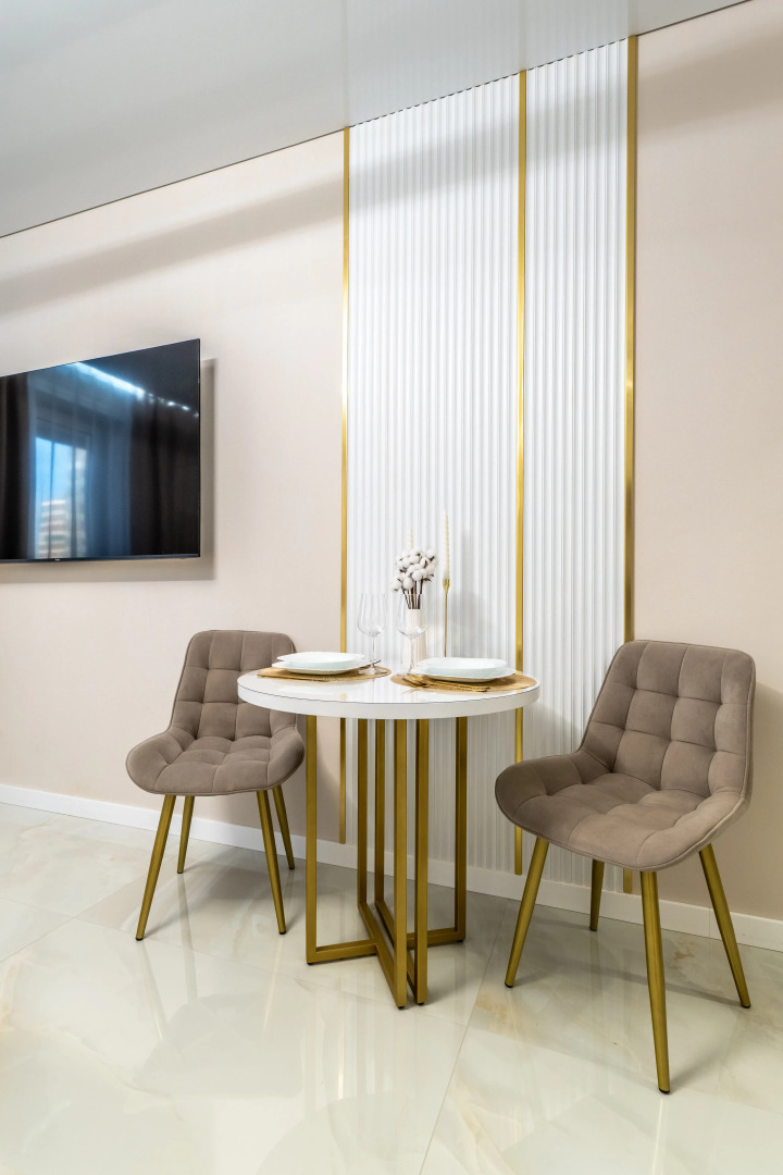 Квартира Luxury Gold