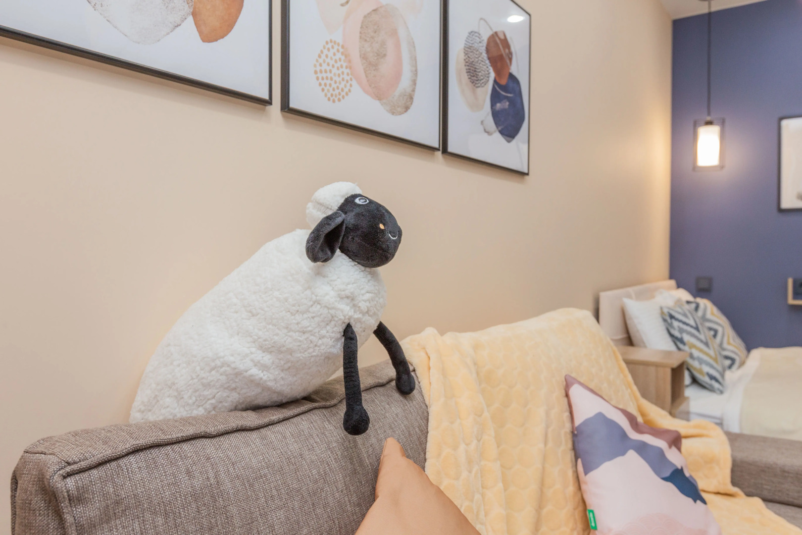 Квартира Business Comfort на Гармонии