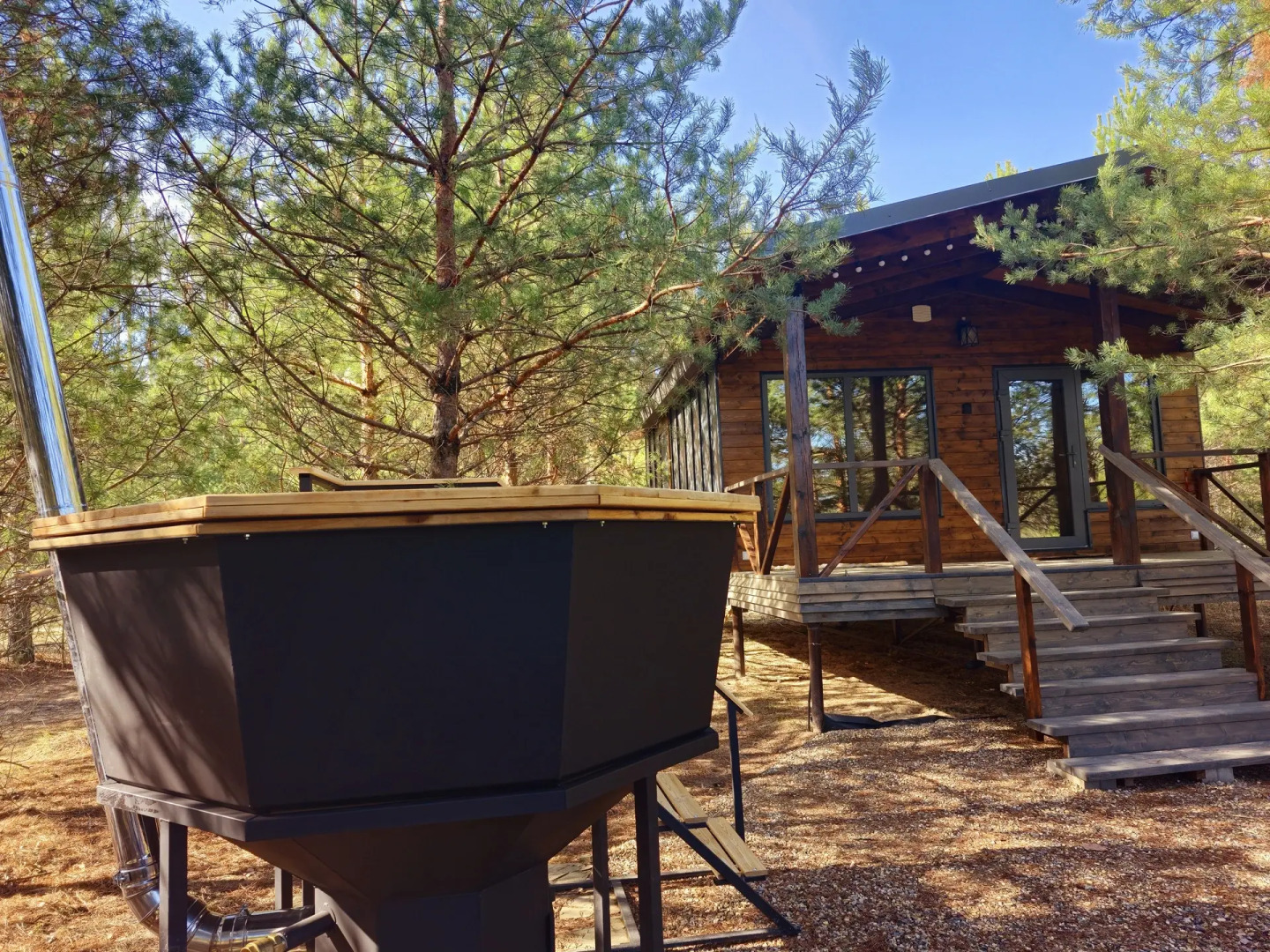 Кемпинг Эко-Парк Шмели