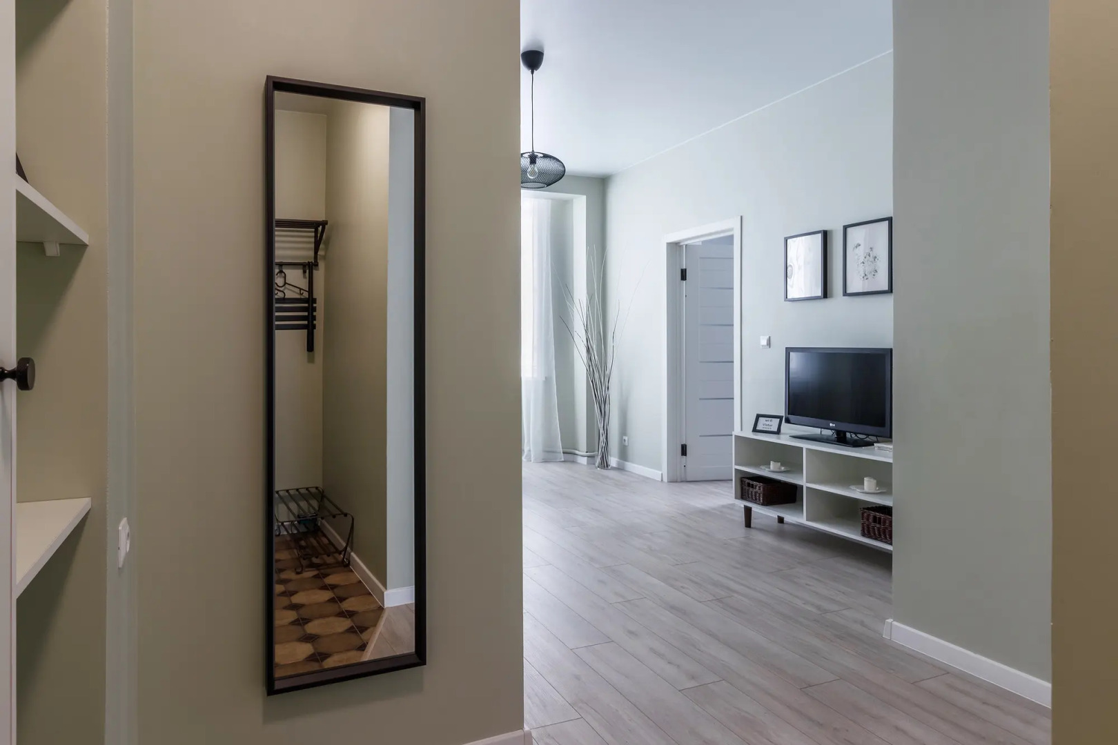 Апартаменты Виатур на Волковича