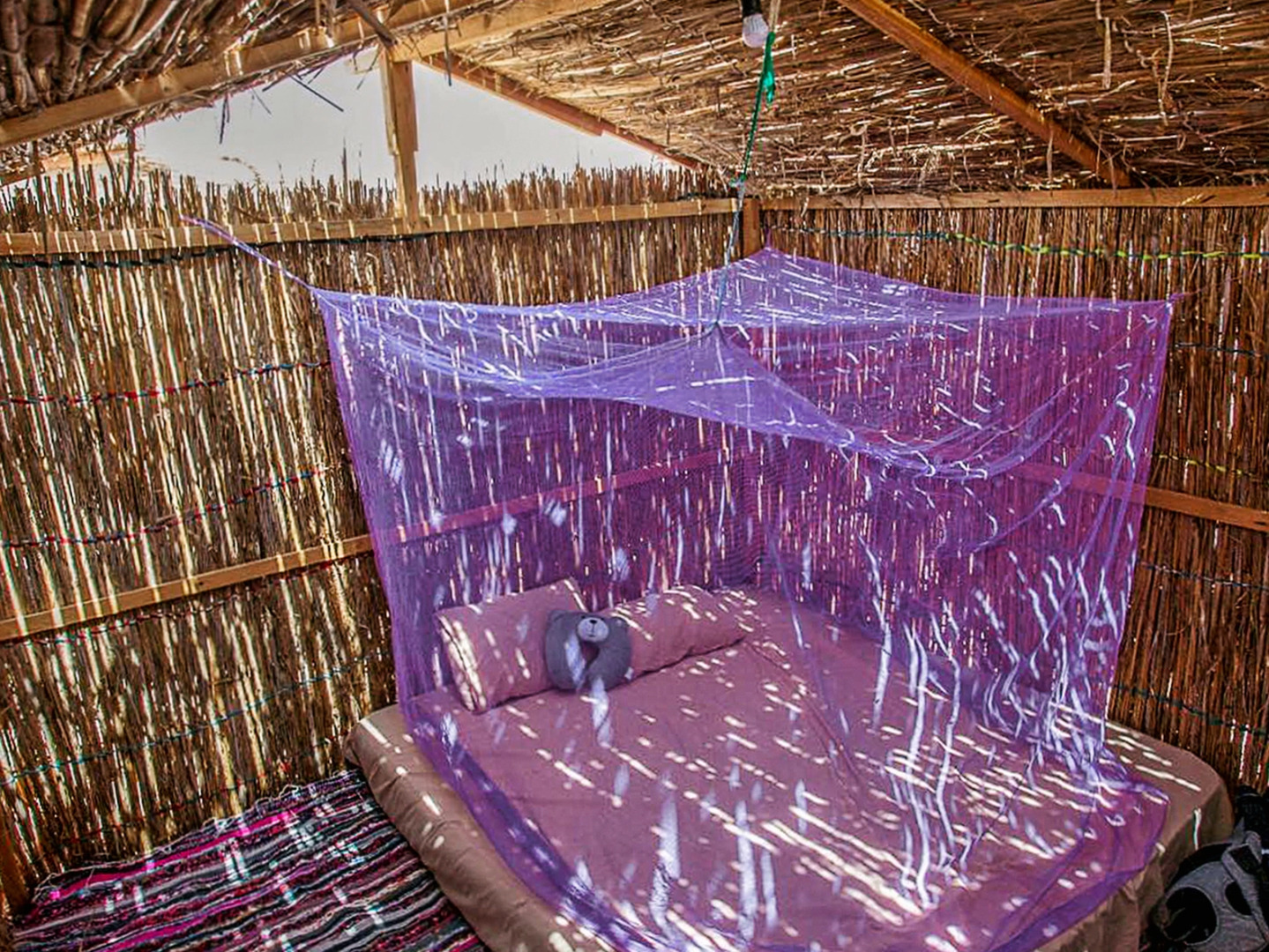 Кемпинг Bamba Camp